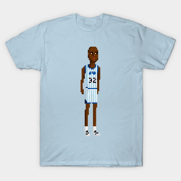 Shaq T-Shirt by PixelFaces